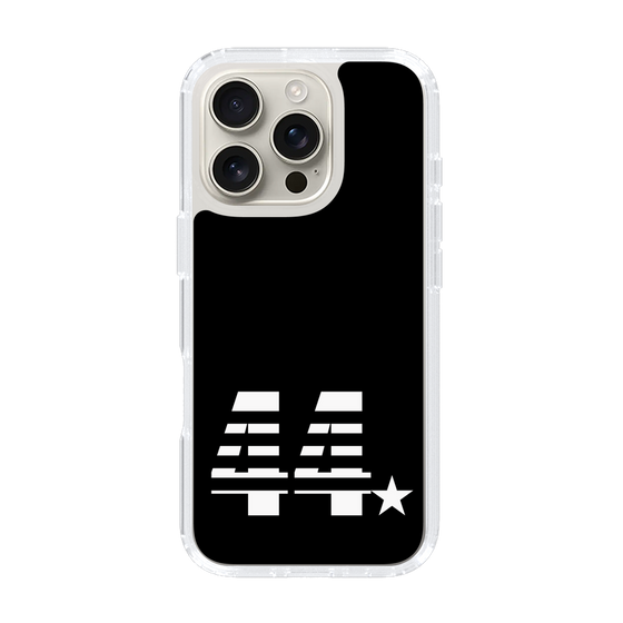 スリムプロテクションケース［ MIW - #44 - ブラック ］