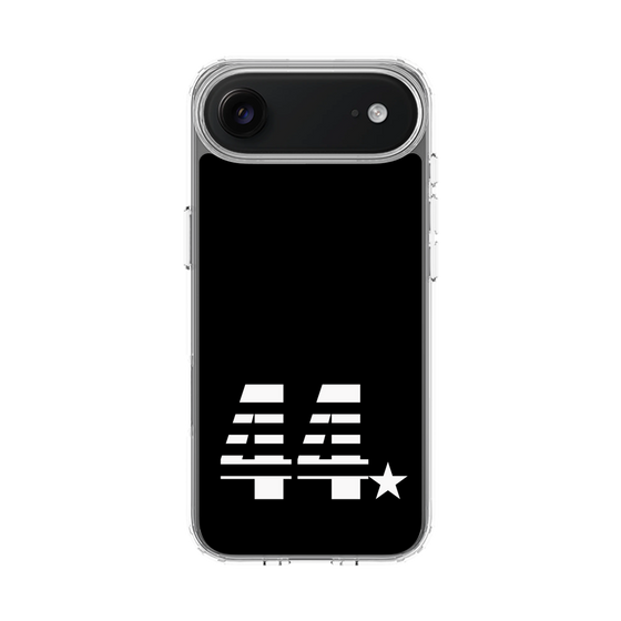 スリムプロテクションケース［ MIW - #44 - ブラック ］