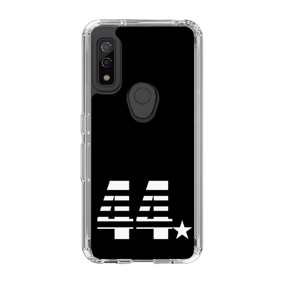 スリムプロテクションケース［ MIW - #44 - ブラック ］