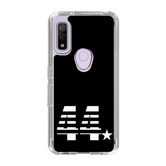 スリムプロテクションケース［ MIW - #44 - ブラック ］