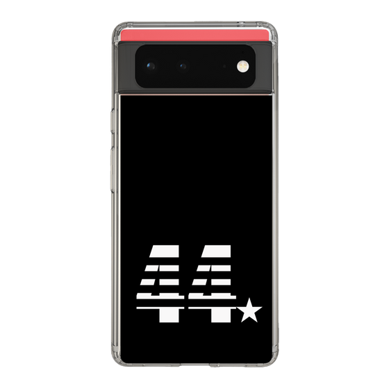 スリムプロテクションケース［ MIW - #44 - ブラック ］