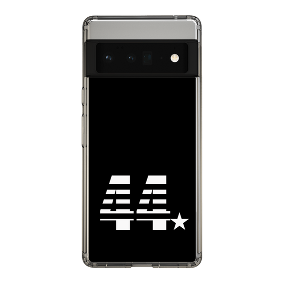 スリムプロテクションケース［ MIW - #44 - ブラック ］