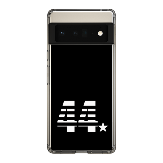 スリムプロテクションケース［ MIW - #44 - ブラック ］