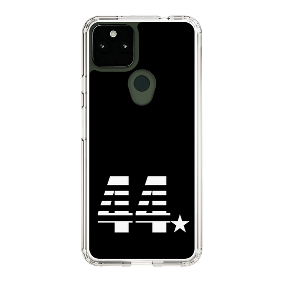 スリムプロテクションケース［ MIW - #44 - ブラック ］