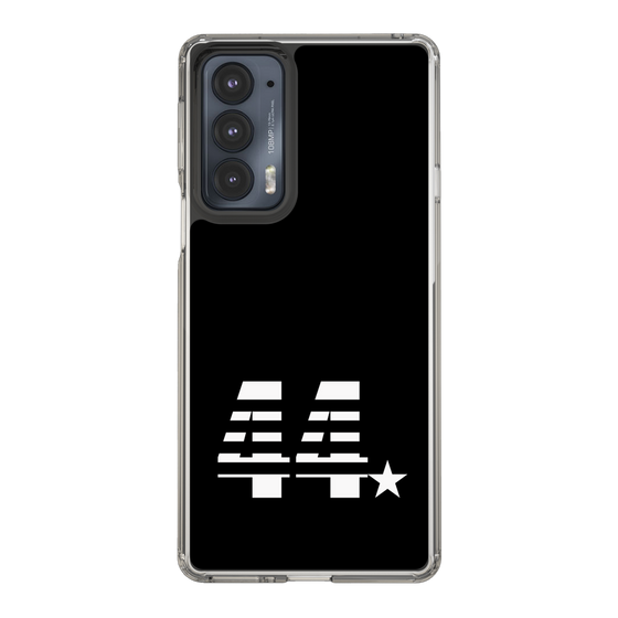 スリムプロテクションケース［ MIW - #44 - ブラック ］