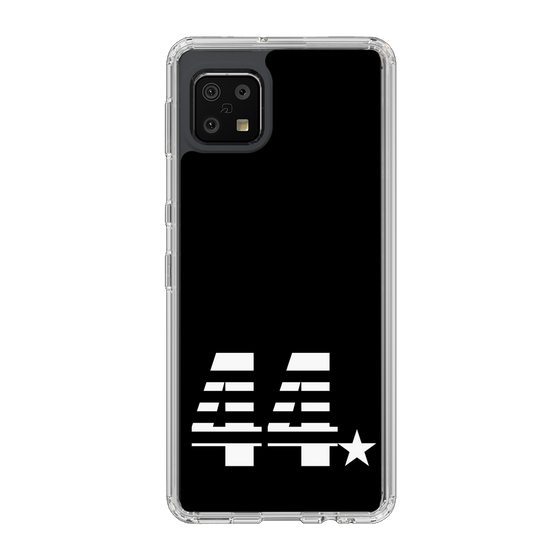 スリムプロテクションケース［ MIW - #44 - ブラック ］