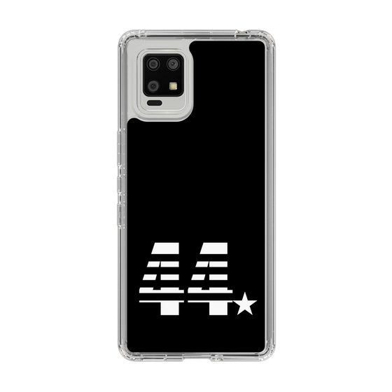 スリムプロテクションケース［ MIW - #44 - ブラック ］