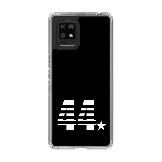 スリムプロテクションケース［ MIW - #44 - ブラック ］