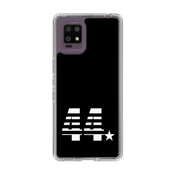 スリムプロテクションケース［ MIW - #44 - ブラック ］