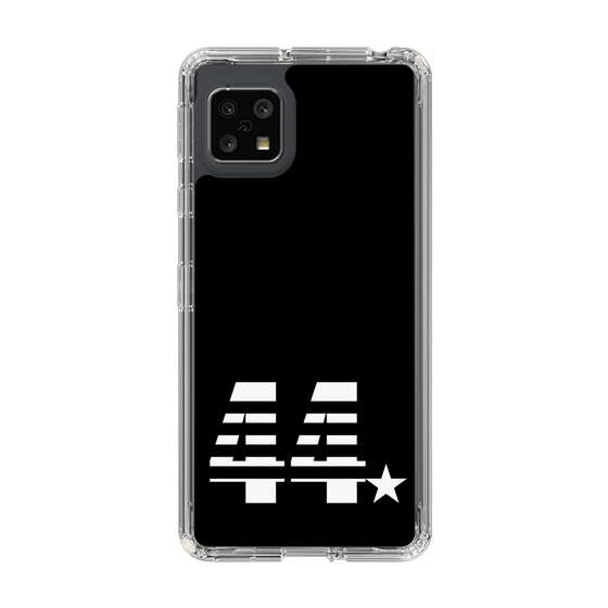 スリムプロテクションケース［ MIW - #44 - ブラック ］