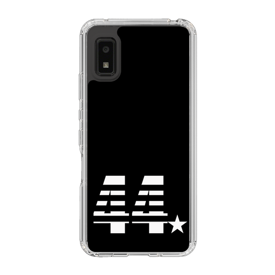 スリムプロテクションケース［ MIW - #44 - ブラック ］