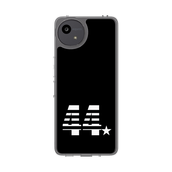 スリムプロテクションケース［ MIW - #44 - ブラック ］