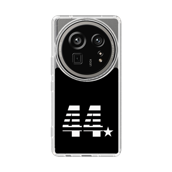 スリムプロテクションケース［ MIW - #44 - ブラック ］