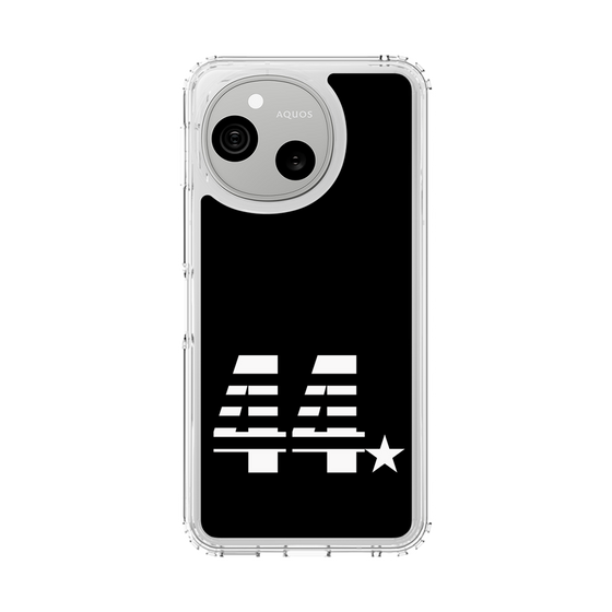 スリムプロテクションケース［ MIW - #44 - ブラック ］