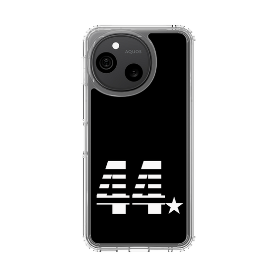 スリムプロテクションケース［ MIW - #44 - ブラック ］