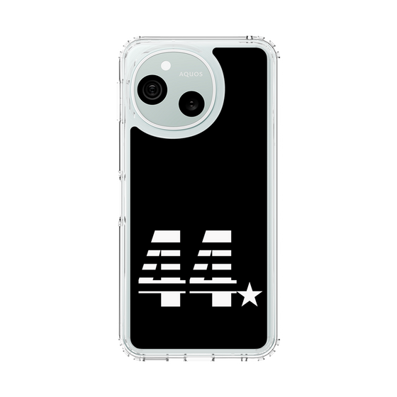 スリムプロテクションケース［ MIW - #44 - ブラック ］