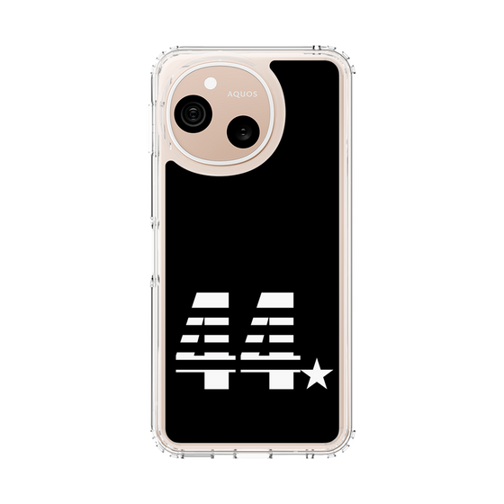 スリムプロテクションケース［ MIW - #44 - ブラック ］