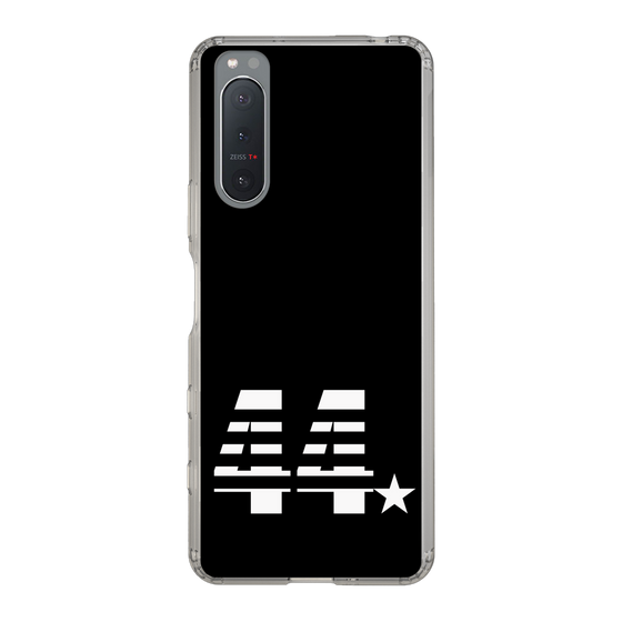 スリムプロテクションケース［ MIW - #44 - ブラック ］