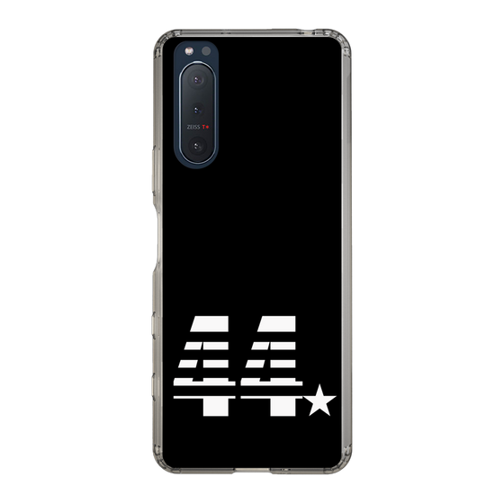 スリムプロテクションケース［ MIW - #44 - ブラック ］