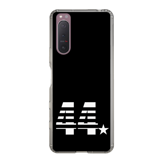 スリムプロテクションケース［ MIW - #44 - ブラック ］