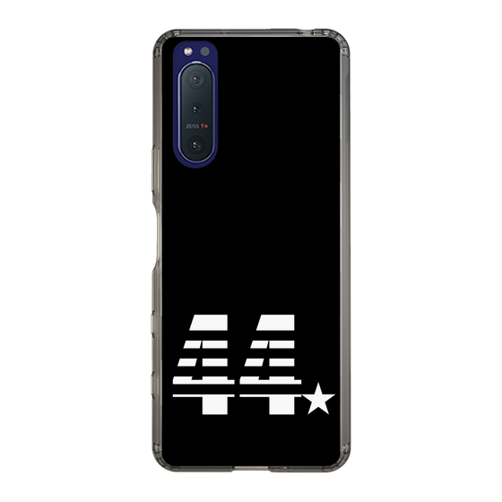 スリムプロテクションケース［ MIW - #44 - ブラック ］