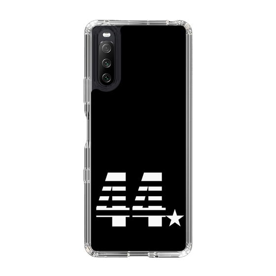 スリムプロテクションケース［ MIW - #44 - ブラック ］