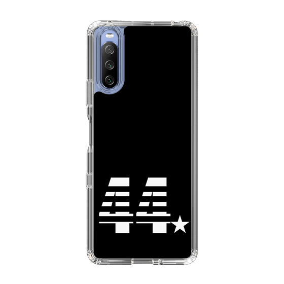 スリムプロテクションケース［ MIW - #44 - ブラック ］