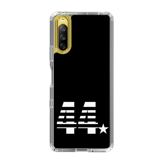 スリムプロテクションケース［ MIW - #44 - ブラック ］