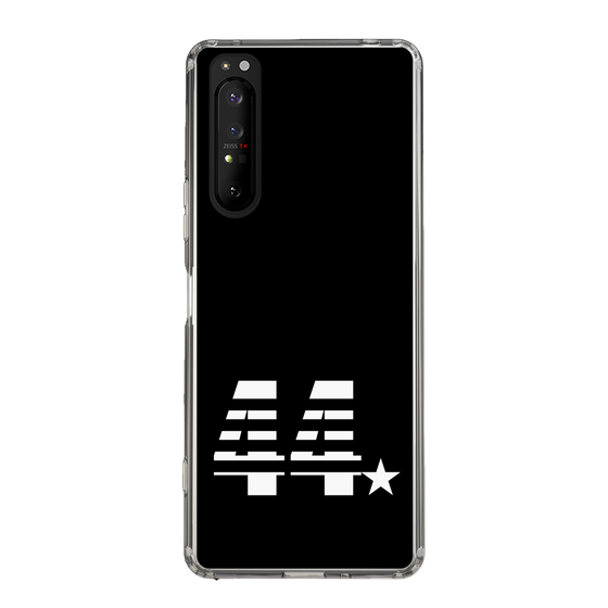 スリムプロテクションケース［ MIW - #44 - ブラック ］