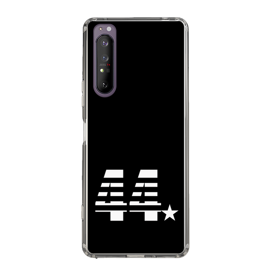 スリムプロテクションケース［ MIW - #44 - ブラック ］