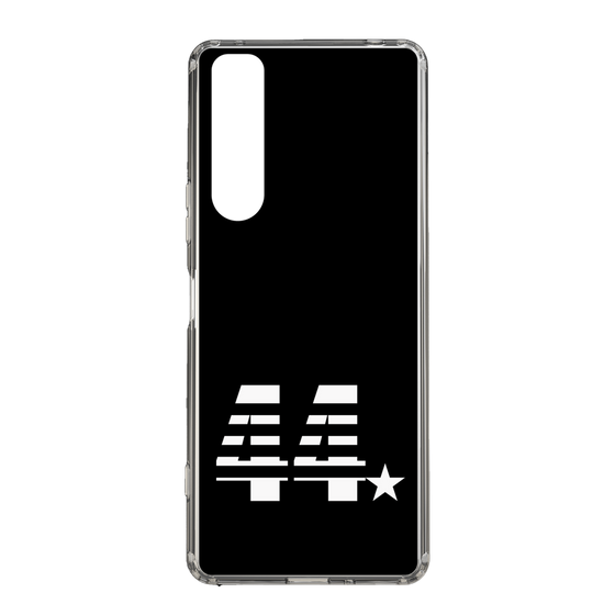 スリムプロテクションケース［ MIW - #44 - ブラック ］