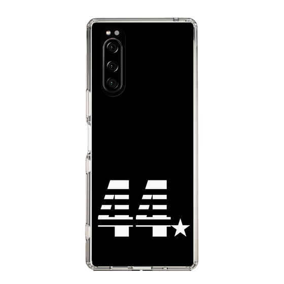 スリムプロテクションケース［ MIW - #44 - ブラック ］