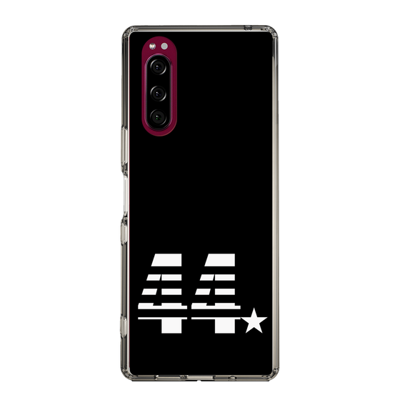 スリムプロテクションケース［ MIW - #44 - ブラック ］