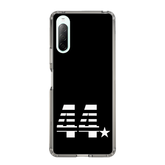 スリムプロテクションケース［ MIW - #44 - ブラック ］