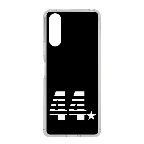 スリムプロテクションケース［ MIW - #44 - ブラック ］