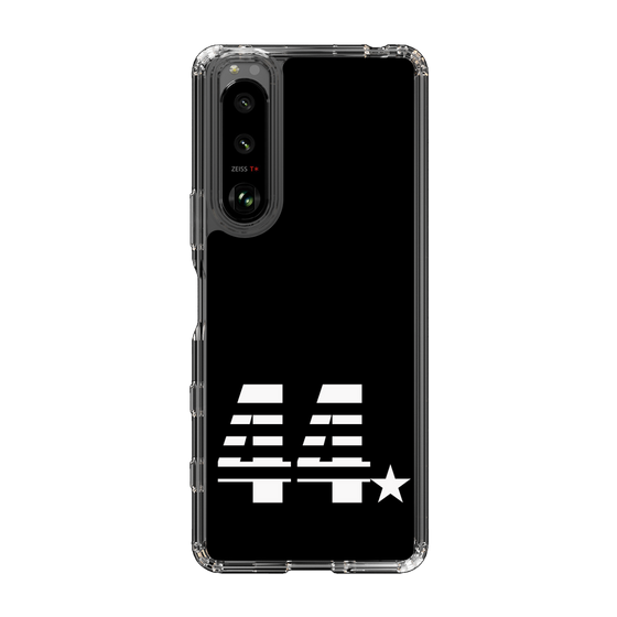 スリムプロテクションケース［ MIW - #44 - ブラック ］