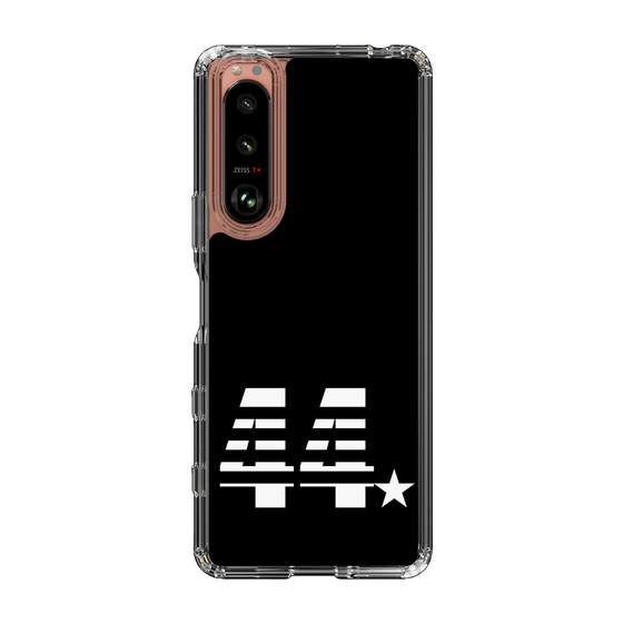 スリムプロテクションケース［ MIW - #44 - ブラック ］