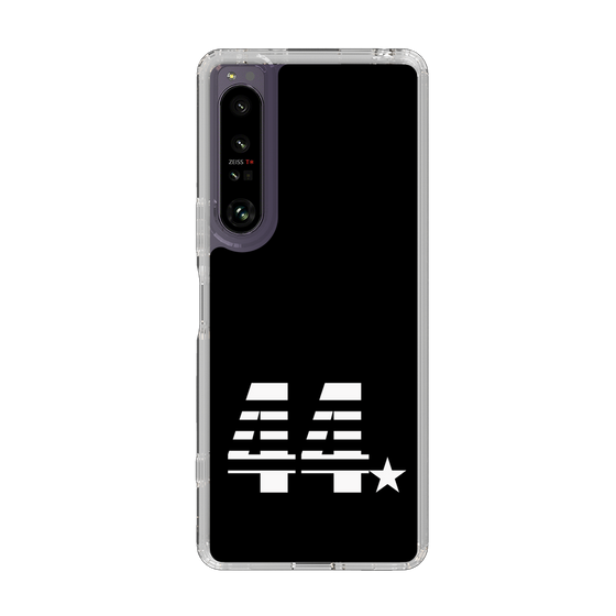 スリムプロテクションケース［ MIW - #44 - ブラック ］