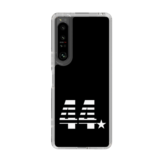 スリムプロテクションケース［ MIW - #44 - ブラック ］