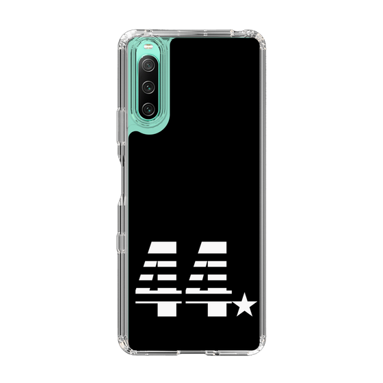 スリムプロテクションケース［ MIW - #44 - ブラック ］