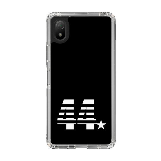 スリムプロテクションケース［ MIW - #44 - ブラック ］