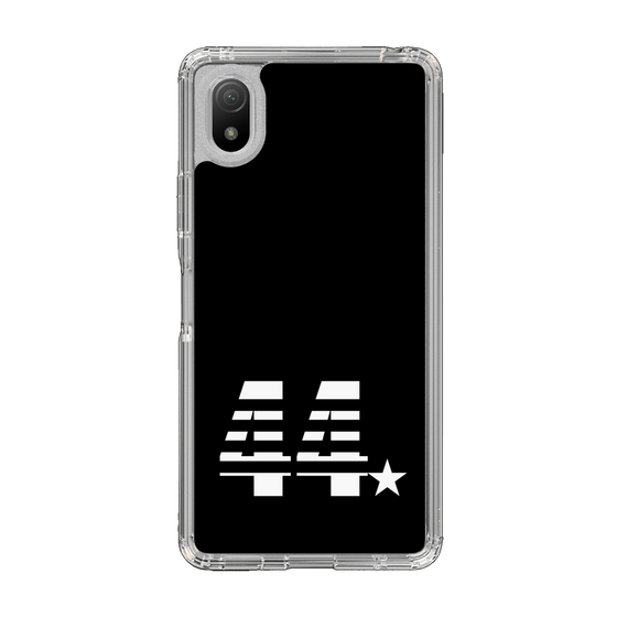 スリムプロテクションケース［ MIW - #44 - ブラック ］