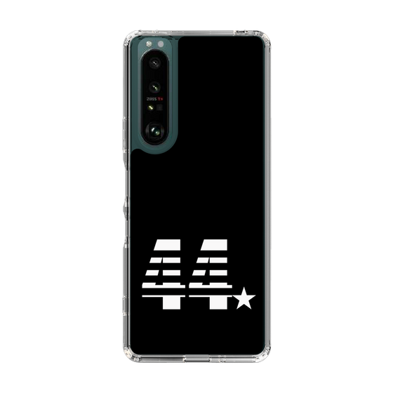 スリムプロテクションケース［ MIW - #44 - ブラック ］