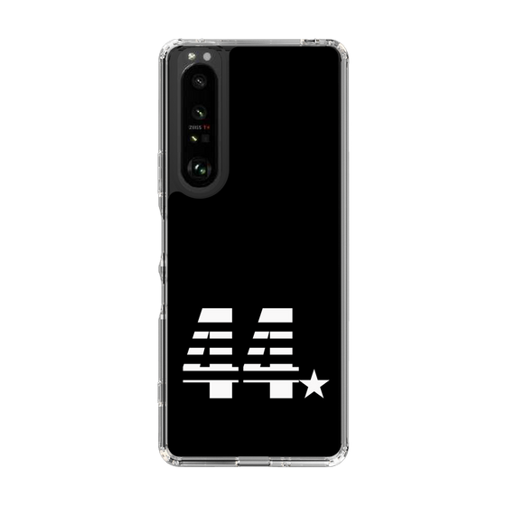 スリムプロテクションケース［ MIW - #44 - ブラック ］