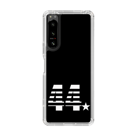 スリムプロテクションケース［ MIW - #44 - ブラック ］