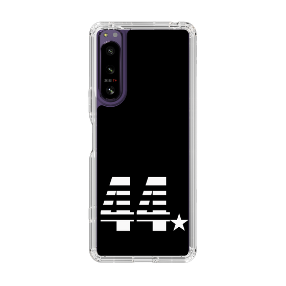 スリムプロテクションケース［ MIW - #44 - ブラック ］