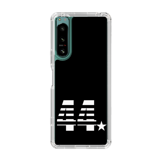 スリムプロテクションケース［ MIW - #44 - ブラック ］