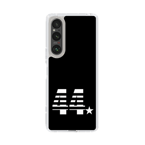 スリムプロテクションケース［ MIW - #44 - ブラック ］