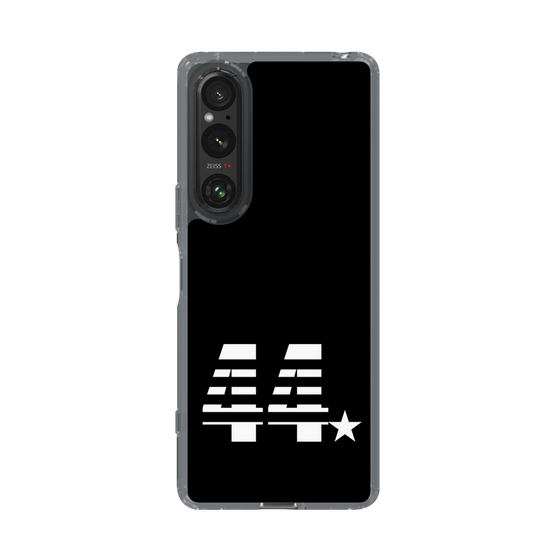 スリムプロテクションケース［ MIW - #44 - ブラック ］