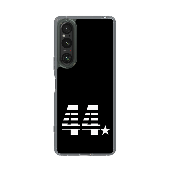 スリムプロテクションケース［ MIW - #44 - ブラック ］